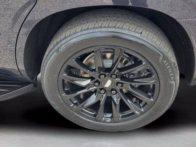 Certified 2023 Cadillac Escalade Sport Platinum w/ LPO, ONYX Package RWD image 12