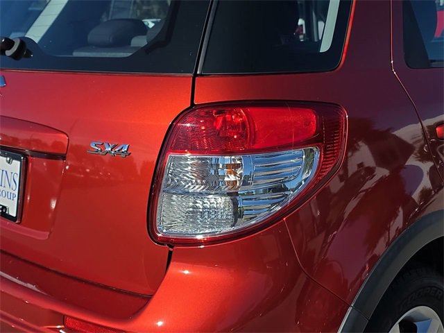 Used 2009 Suzuki SX4 Hatchback image 8