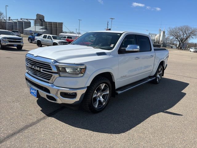 Used 2022 RAM 1500 Laramie AWD/4WD image 4
