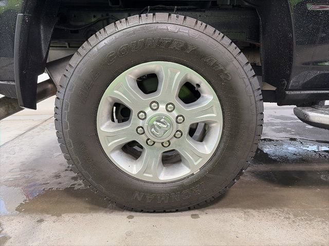 Certified 2024 RAM 2500 Big Horn w/ Bed Utility Group image 9