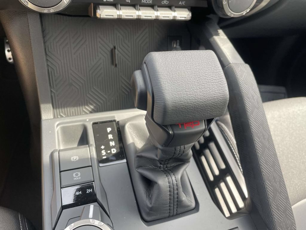 New 2026 Toyota Tacoma TRD Sport AWD/4WD image 23