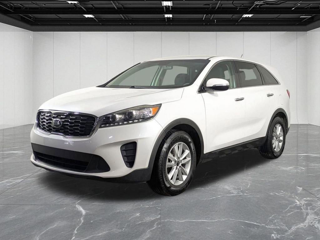 Used 2020 Kia Sorento LX image 1