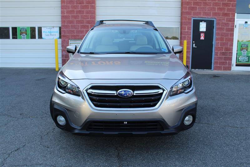 Used 2019 Subaru Outback 2.5i Premium AWD/4WD image 8