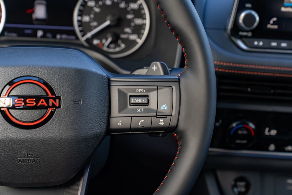 New 2026 Nissan Rogue SV w/ Rock Creek Premium Package image 14