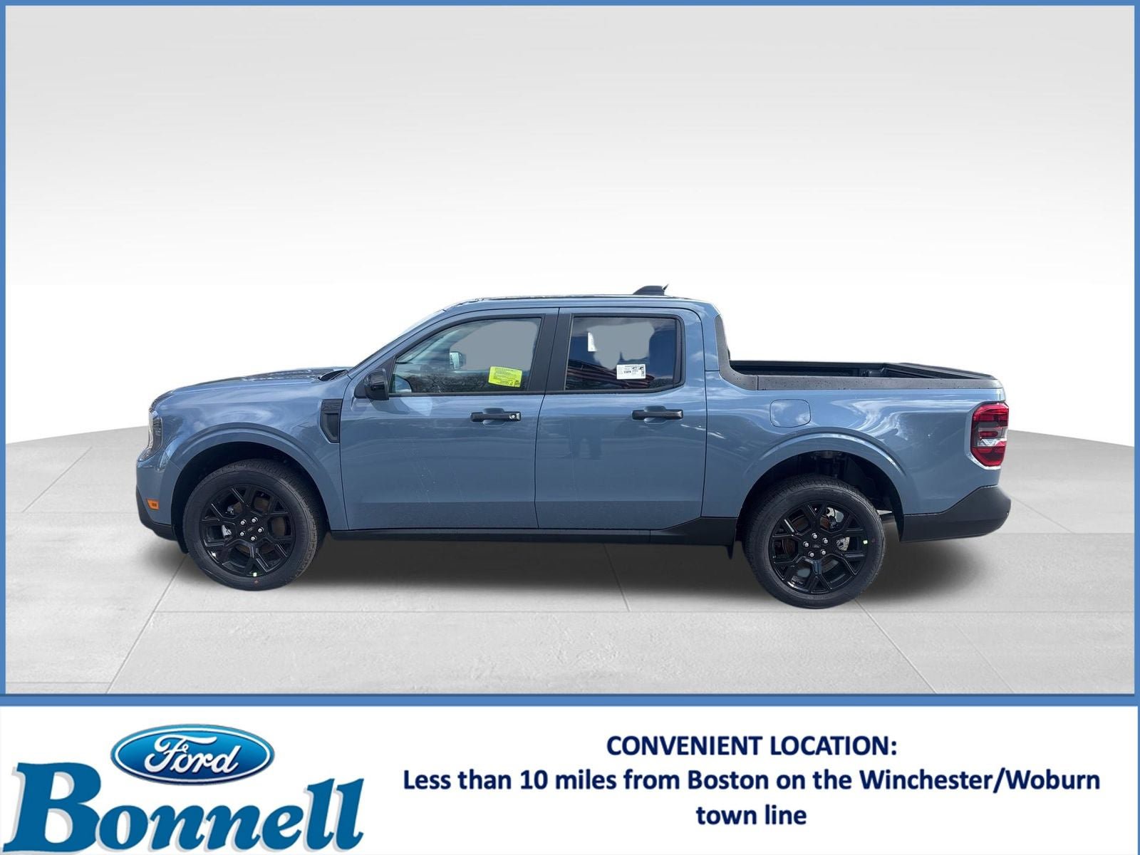 New 2026 Ford Maverick XLT w/ Equipment Group 301A AWD/4WD image 2