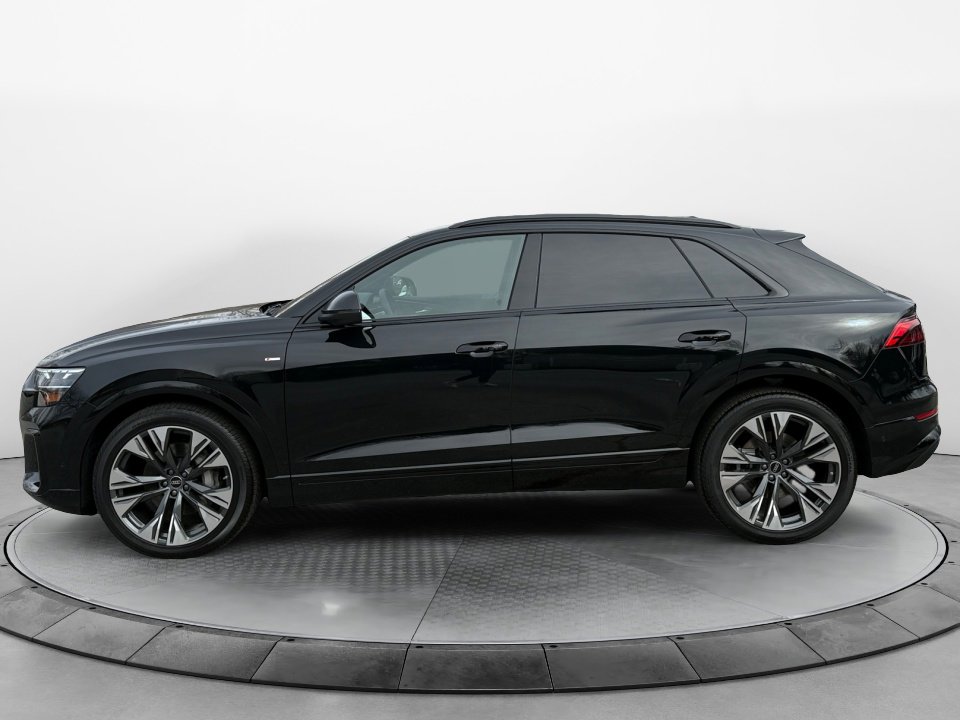 New 2026 Audi Q8 Premium Plus image 4