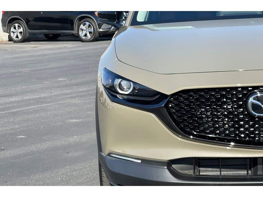 Certified 2024 MAZDA CX-30 Carbon image 45