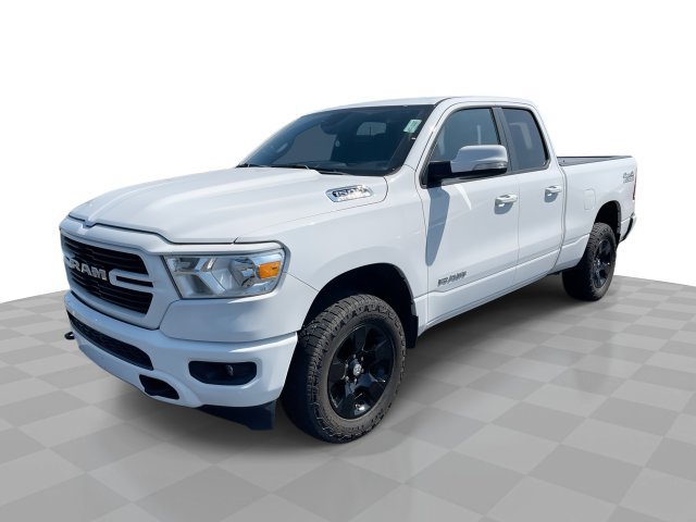 Used 2021 RAM 1500 Big Horn AWD/4WD image 1