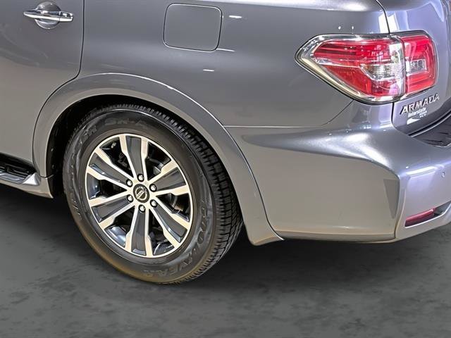 Used 2020 Nissan Armada SL w/ Premium Package AWD/4WD image 11