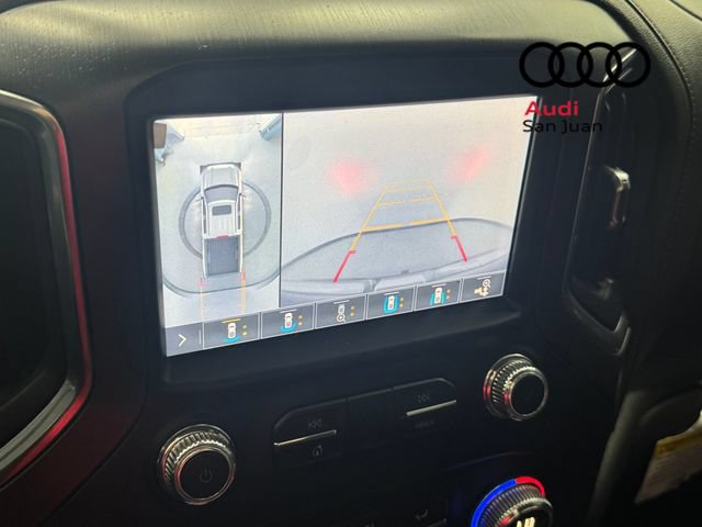 Used 2019 GMC Sierra 1500 AT4 w/ AT4 Premium Package AWD/4WD image 18
