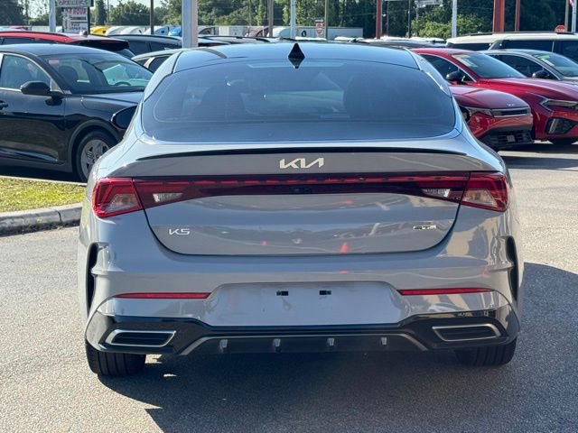 Certified 2023 Kia K5 GT-Line FWD image 4
