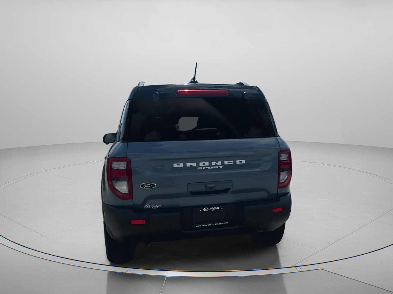 New 2025 Ford Bronco Sport Outer Banks w/ Outer Banks Tech Package+ AWD/4WD image 29