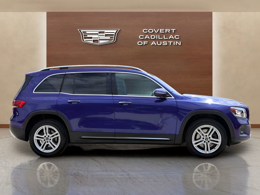 Used 2021 Mercedes-Benz GLB 250 4MATIC image 5