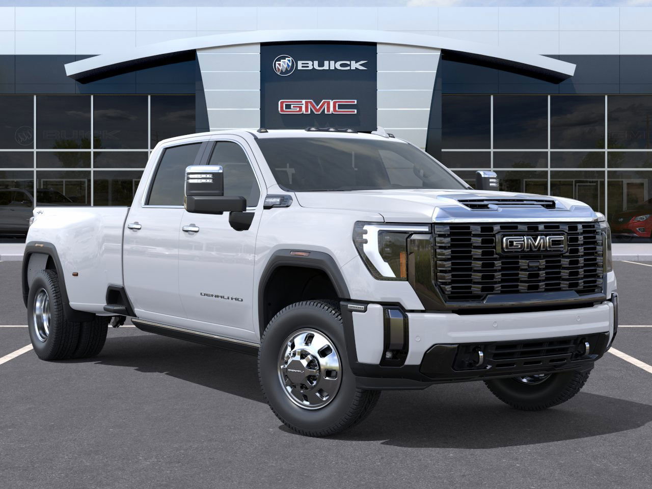 New 2026 GMC Sierra 3500 Denali Ultimate image 31