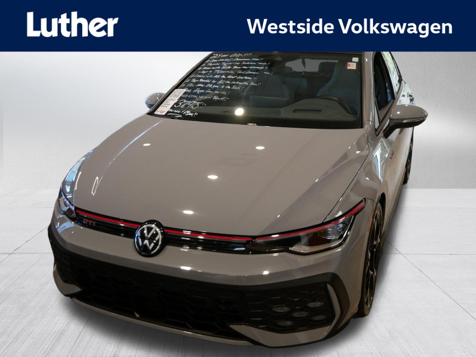 Certified 2025 Volkswagen GTI Autobahn