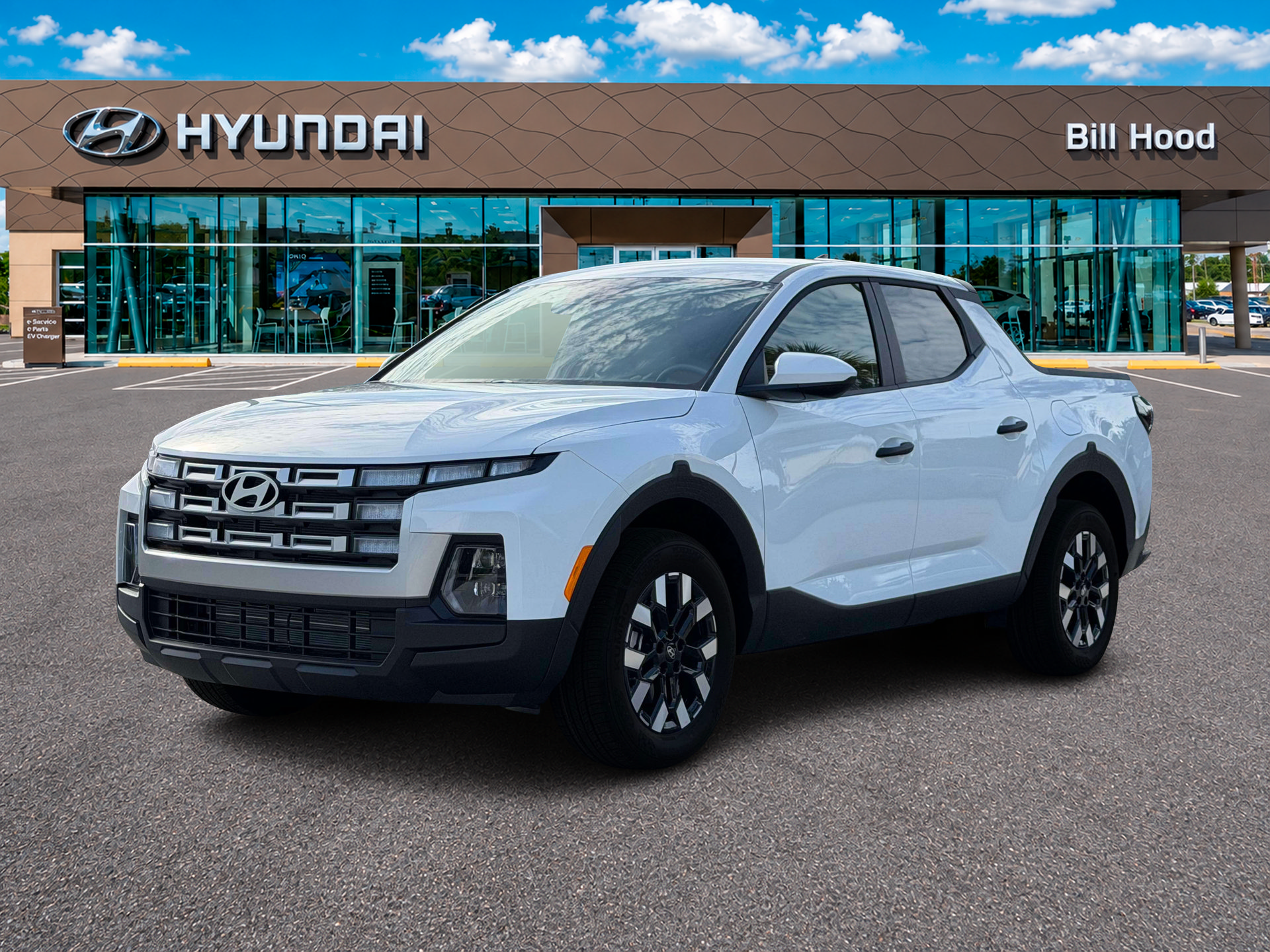 New 2027 Hyundai Santa Cruz SE