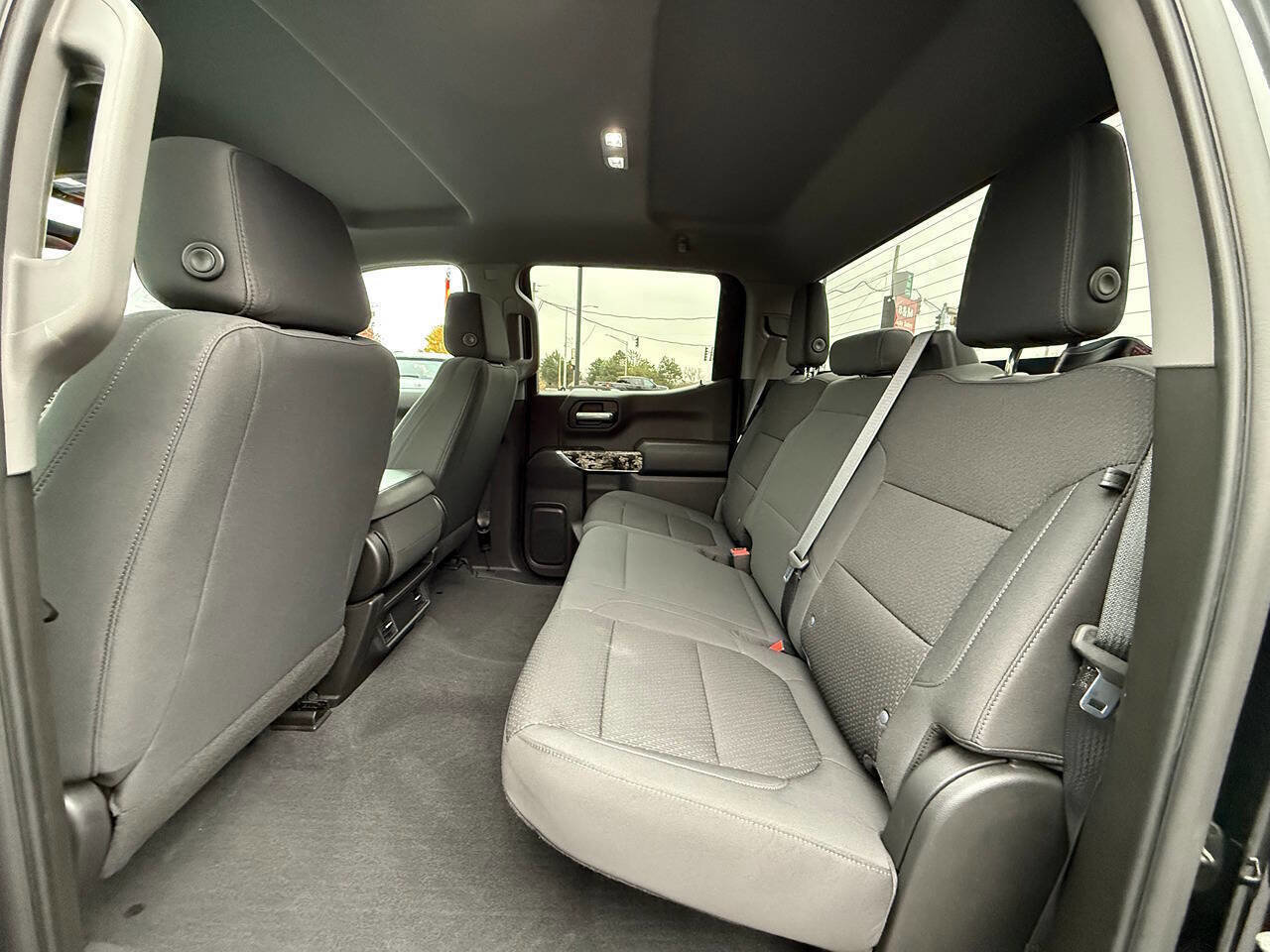 Used 2021 Chevrolet Silverado 1500 Custom Trail Boss w/ Realtree Special Edition image 20