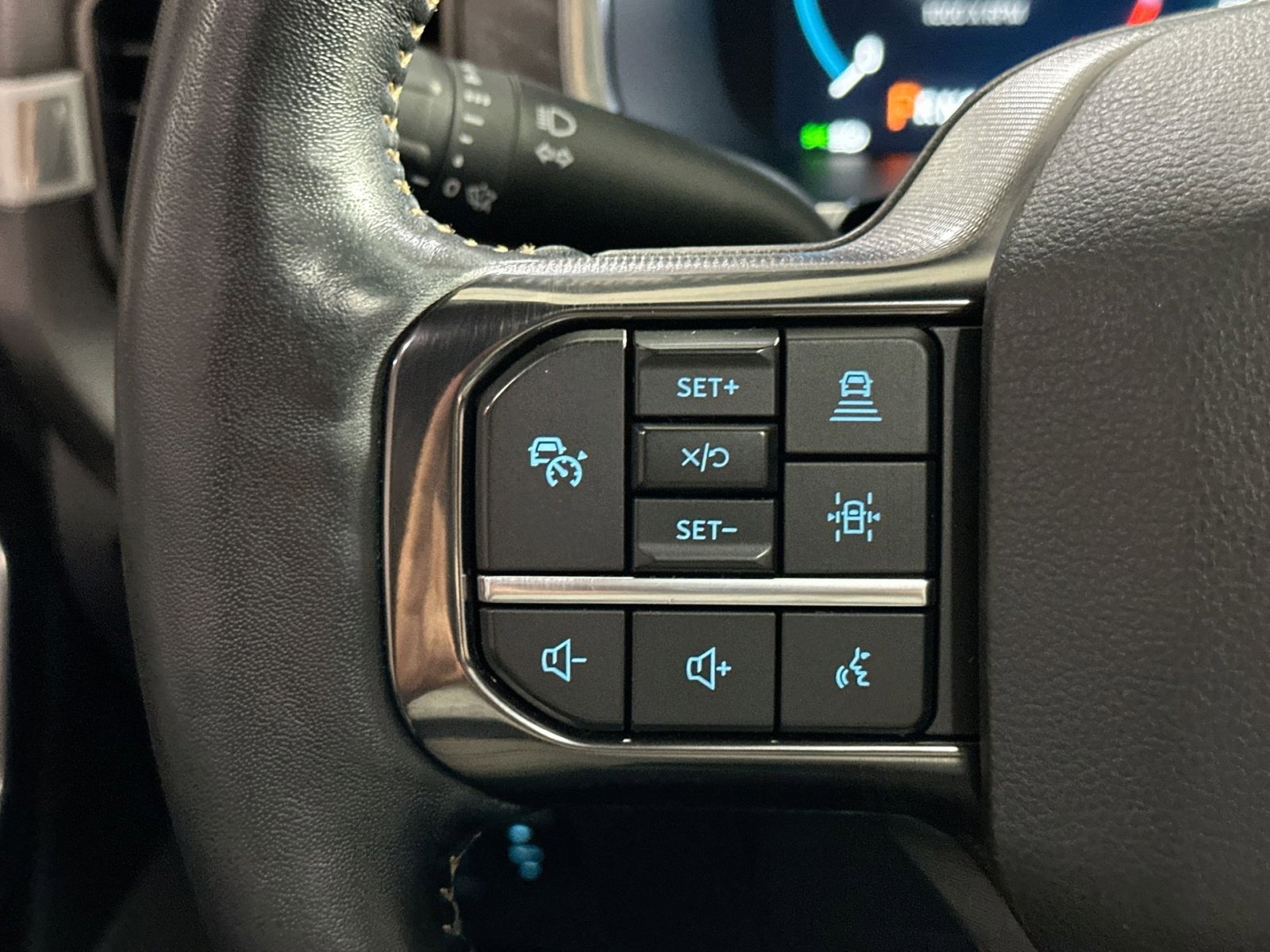 Used 2022 Ford F150 Platinum w/ Equipment Group 701A High image 20