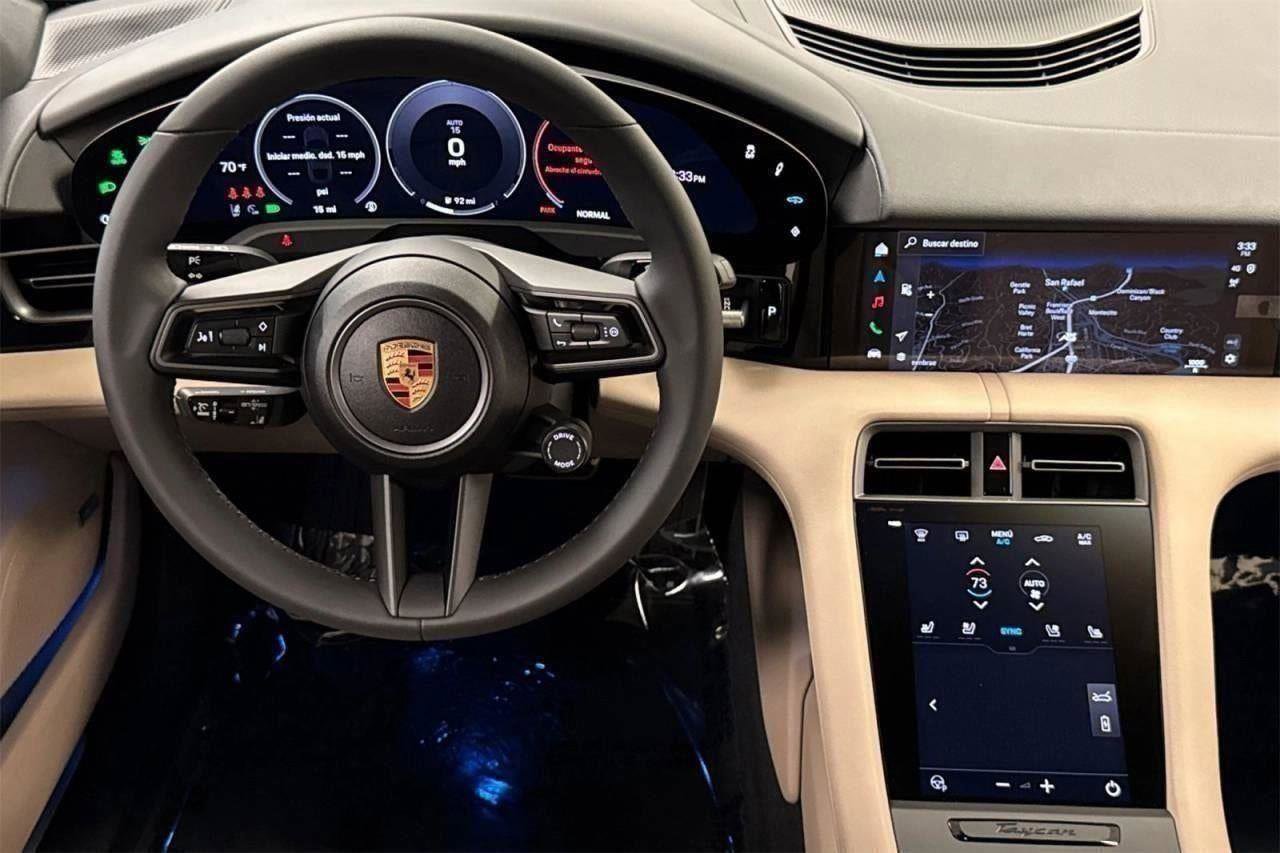 New 2025 Porsche Taycan image 67