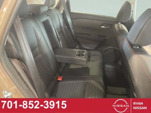 New 2026 Nissan Rogue SV w/ Rock Creek Premium Package AWD/4WD image 23