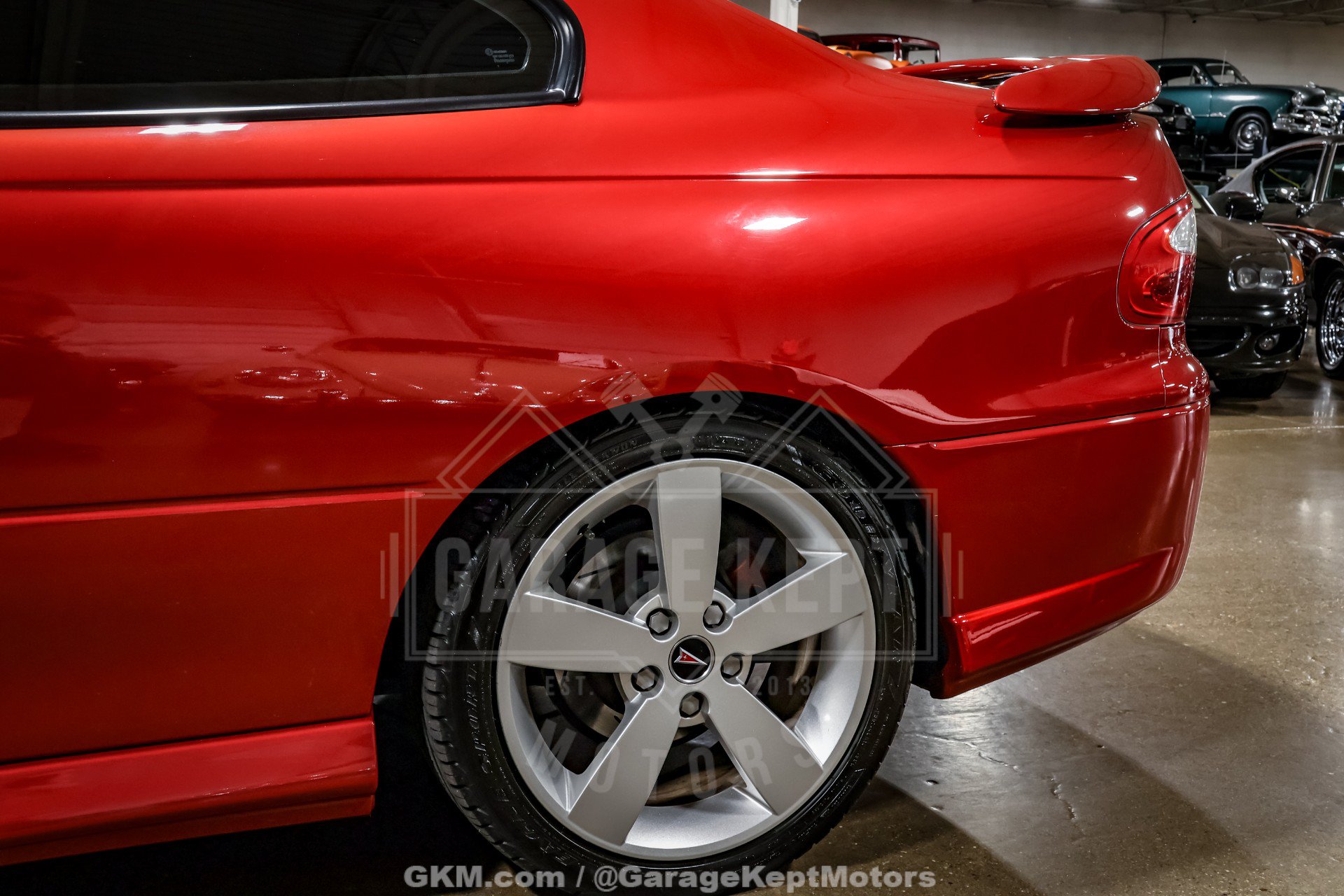 Used 2006 Pontiac GTO RWD image 39
