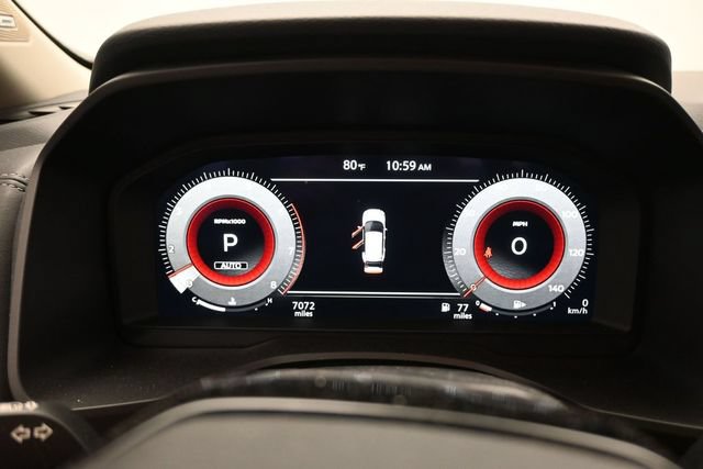 Used 2026 Nissan Rogue Platinum w/ Platinum Premium Package AWD/4WD image 37
