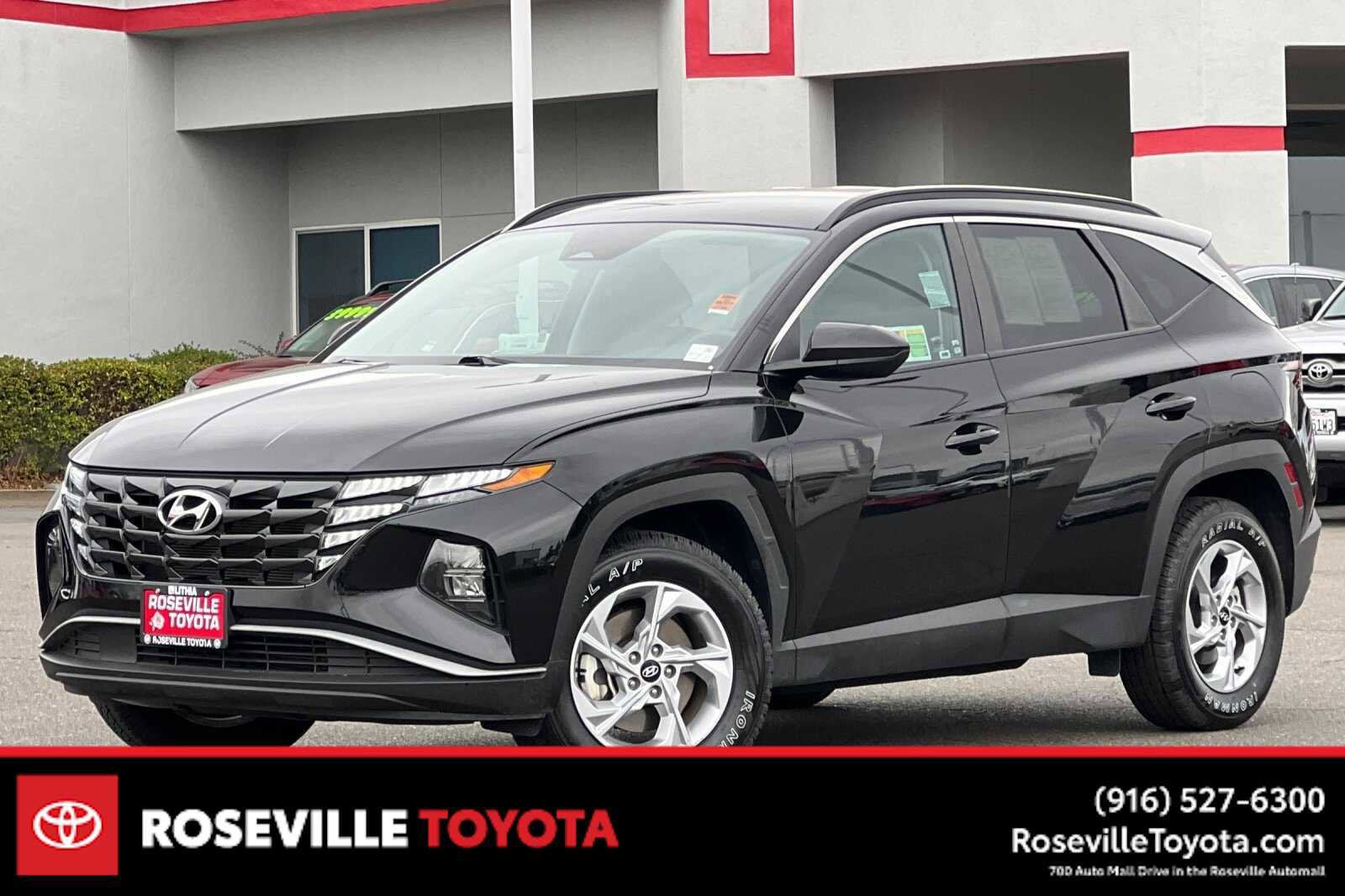 Used 2024 Hyundai Tucson SEL