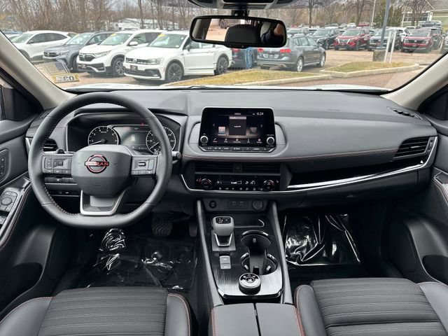 New 2026 Nissan Rogue SV image 6