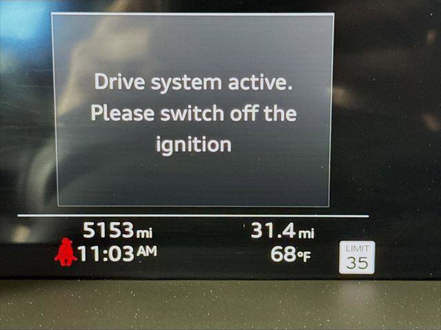 Certified 2025 Audi A3 2.0T Premium Plus w/ Premium Plus Package AWD/4WD image 12