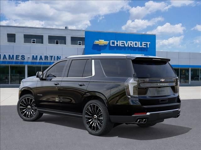New 2026 Chevrolet Tahoe High Country image 3