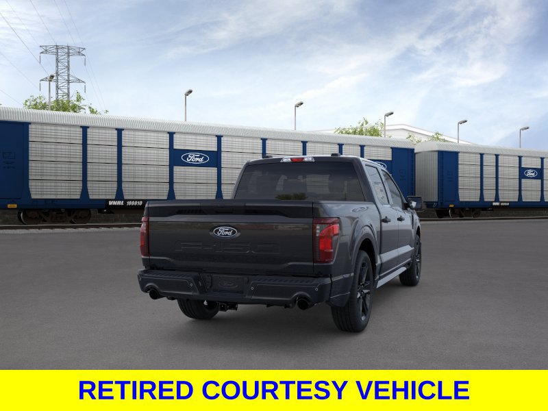 New 2026 Ford F150 STX w/ F-150 LOBO Package AWD/4WD image 8