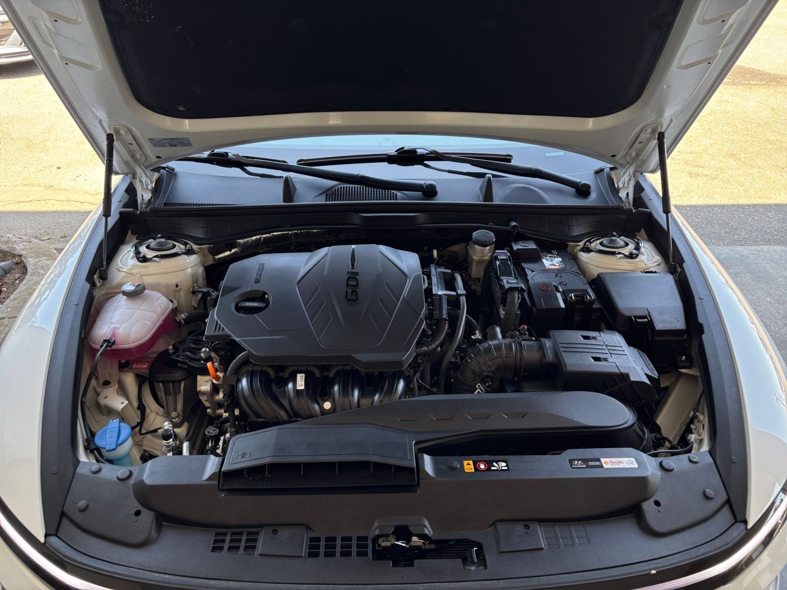 Used 2025 Hyundai Sonata SEL FWD image 28