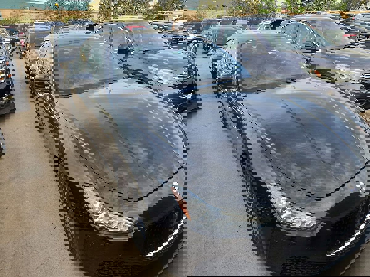 Used 2017 Maserati Ghibli S RWD image 1