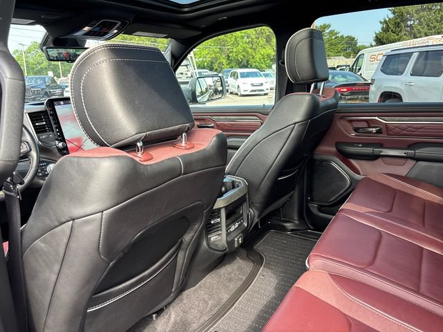 Used 2025 RAM 1500 Limited AWD/4WD image 9
