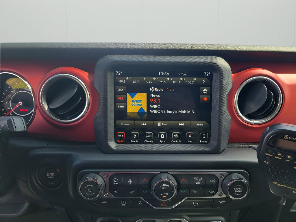 Used 2019 Jeep Wrangler Unlimited Rubicon AWD/4WD image 19