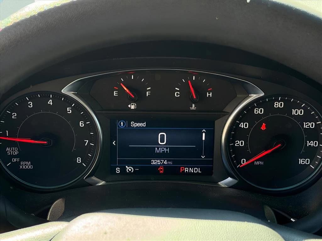 Certified 2023 Chevrolet Equinox LS w/ LS Convenience Package image 30