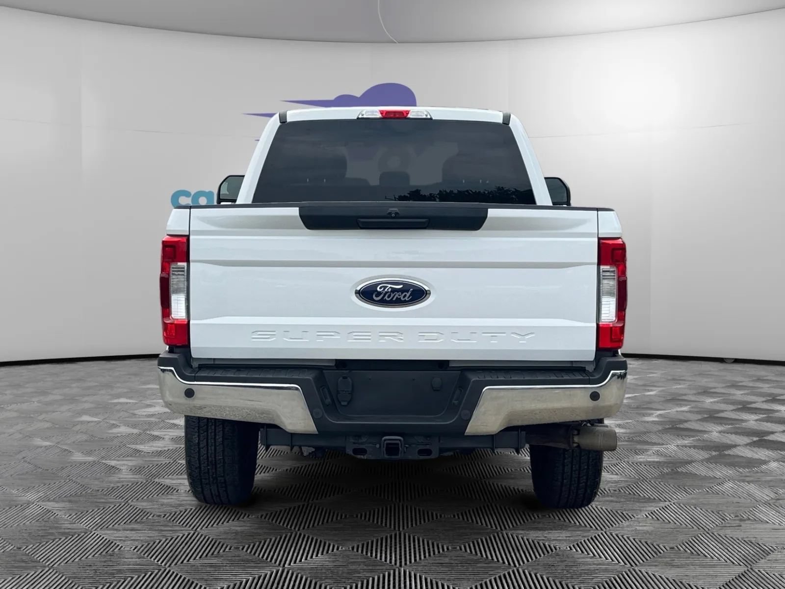 Used 2018 Ford F250 XLT w/ XLT Value Package AWD/4WD image 4