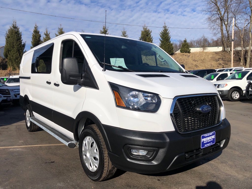Used 2024 Ford Transit 250 Low Roof w/ Exterior Upgrade Package image 7