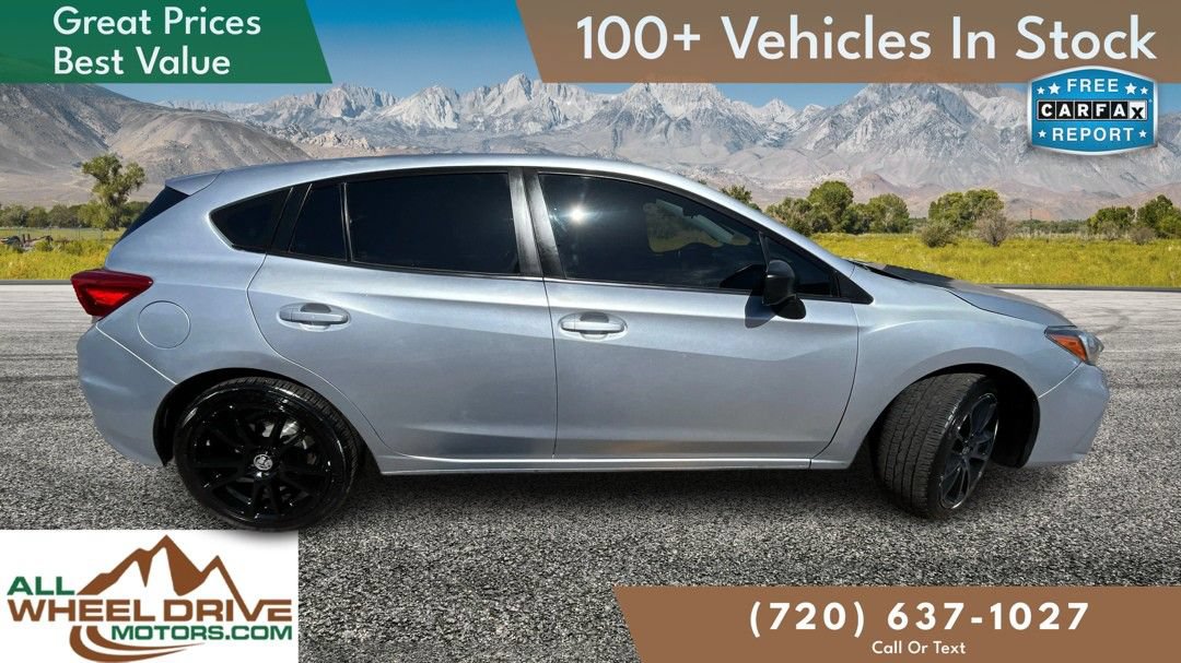 Used 2019 Subaru Impreza 2.0i w/ Eyesight AWD/4WD image 4