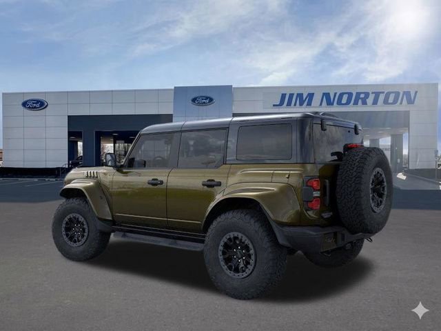 New 2025 Ford Bronco Raptor image 6