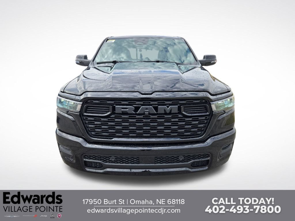 New 2026 RAM 1500 Big Horn AWD/4WD image 8