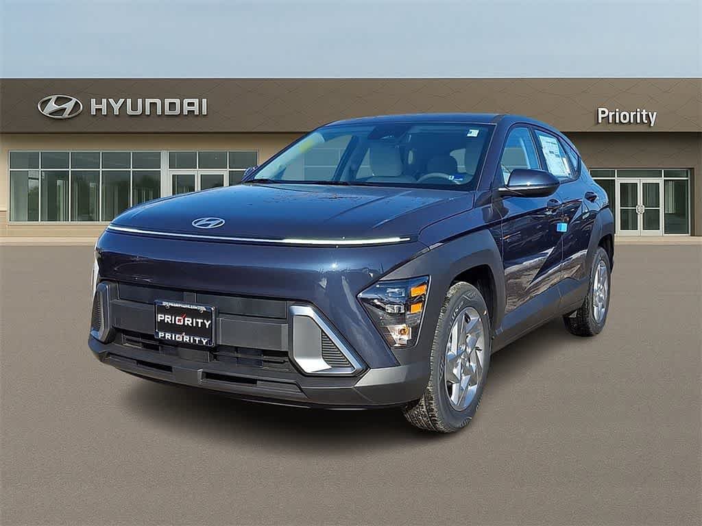 New 2026 Hyundai Kona SE FWD image 1