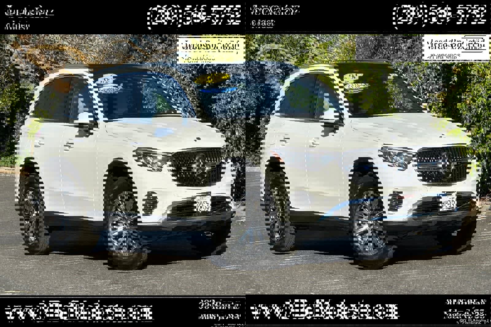 Used 2026 Mercedes-Benz GLC 300 GLC 300 image 1