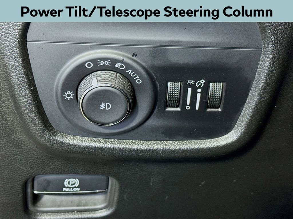 Used 2024 Jeep Grand Cherokee L Limited w/ Luxury Tech Group II image 10