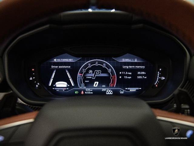 Used 2024 Lamborghini Urus S AWD/4WD image 46