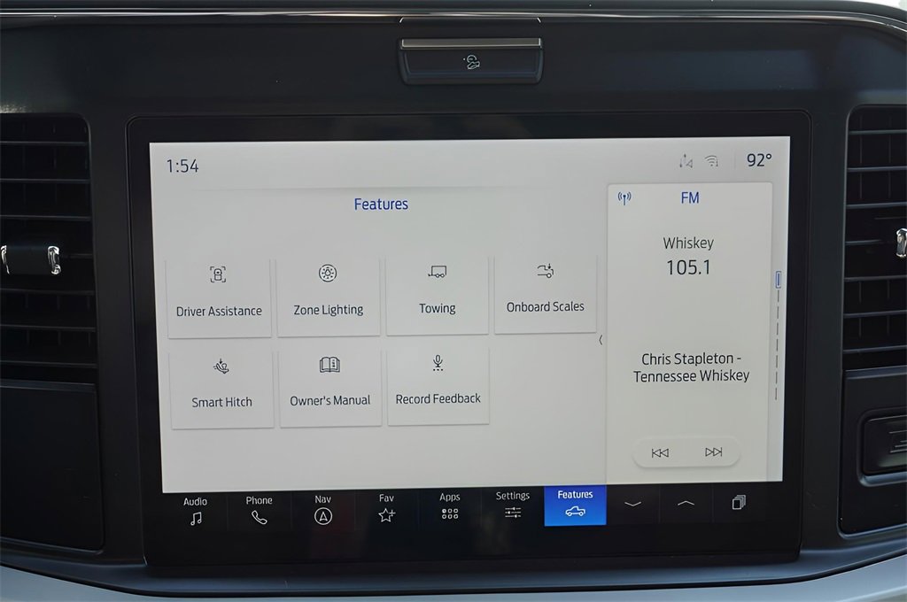 New 2026 Ford F250 XLT image 24
