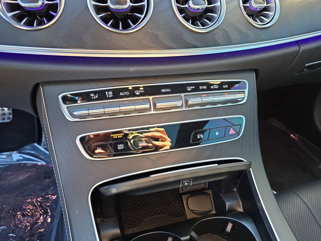 Used 2022 Mercedes-Benz E 450 Coupe image 27