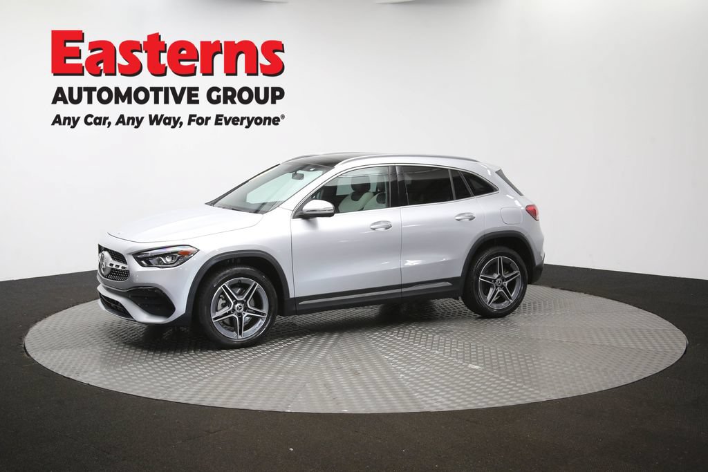 Used 2022 Mercedes-Benz GLA 250 4MATIC w/ AMG Line image 59