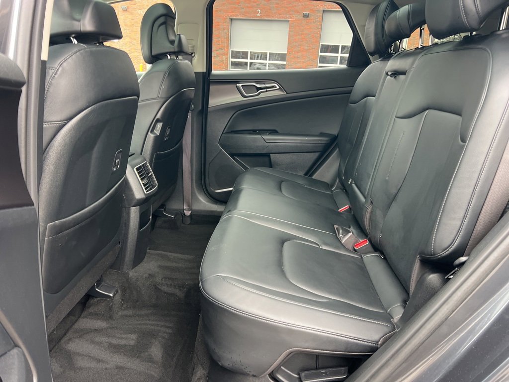 Certified 2023 Kia Sportage EX w/ EX Premium Package image 26