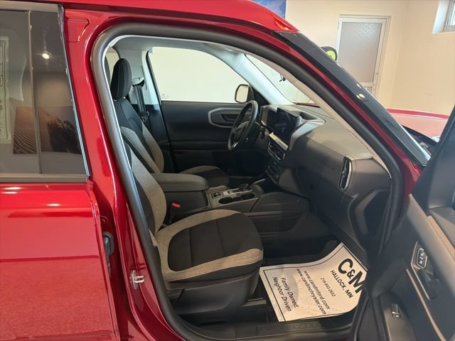 New 2026 Ford Bronco Sport Big Bend w/ Convenience Package AWD/4WD image 17